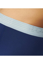 SLOGGI - 2 בוקסרים קצרים בצבע כחול MEN EVER COOL - MASHBIR//365