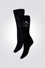 DELTA - 2 גרבי גברים מיקי מעויינים - MASHBIR//365