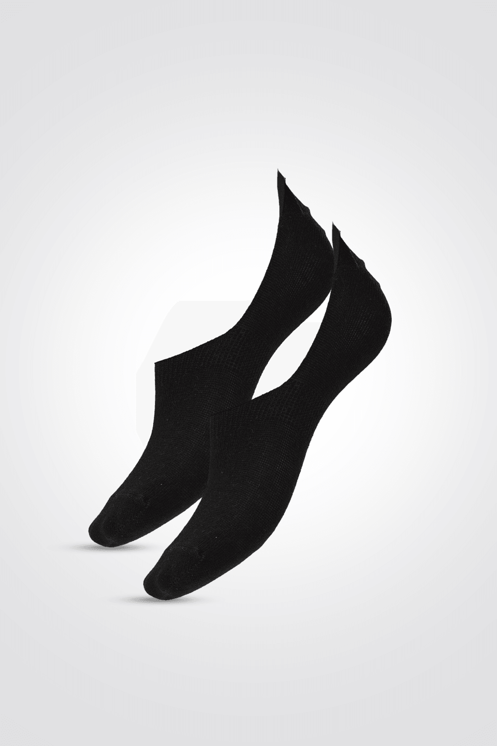 DELTA - 2 עקביות בייסיק שחורות לנשים - MASHBIR//365