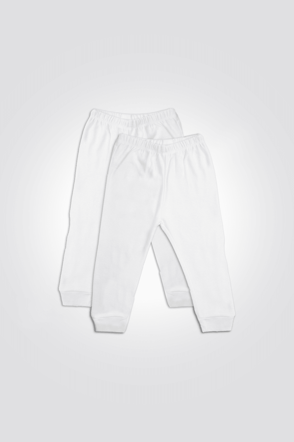 DELTA - 2 מכנסי פלנל לתינוקות - MASHBIR//365