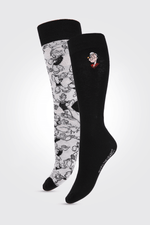 DELTA - 2 זוגות גרבי גברים POPEYE - MASHBIR//365