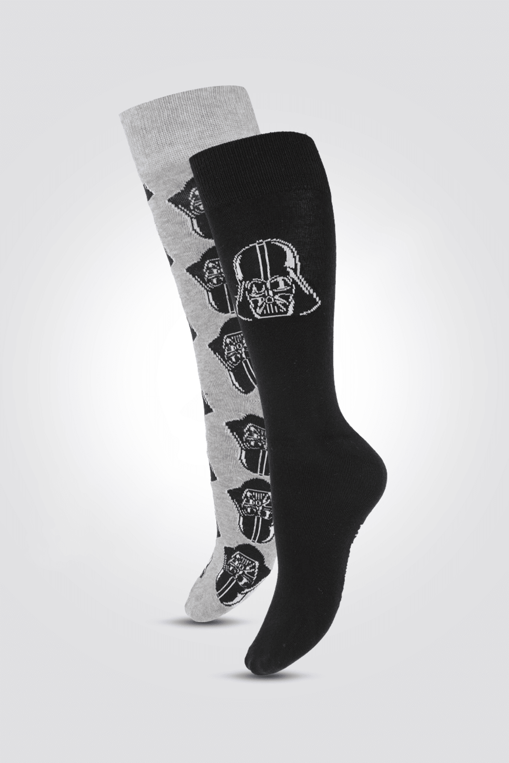DELTA - 2 זוגות גרבי גברים STARWARS - MASHBIR//365