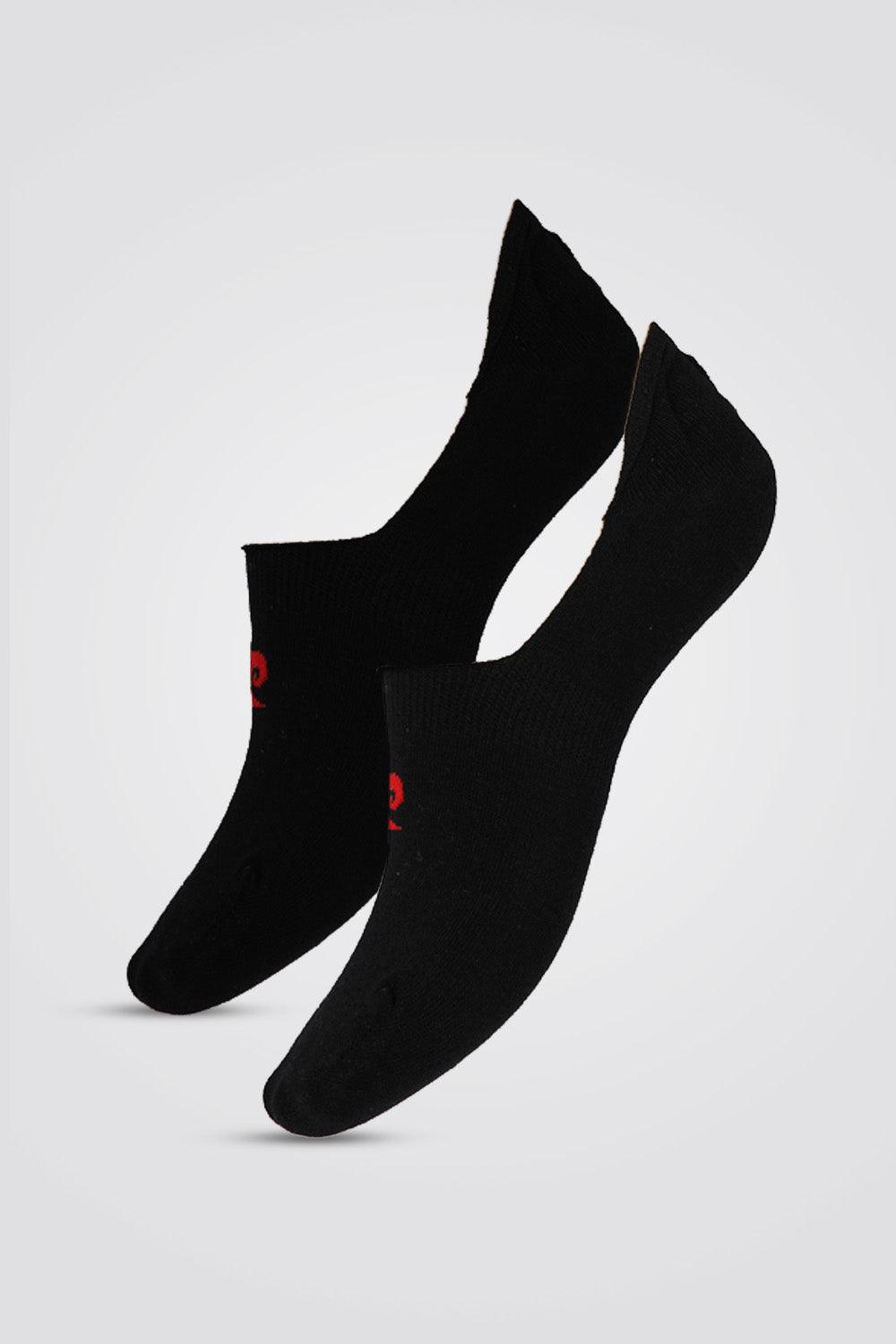 Pierre Cardin - 2 זוגות עקביות שחורות לגברים - MASHBIR//365