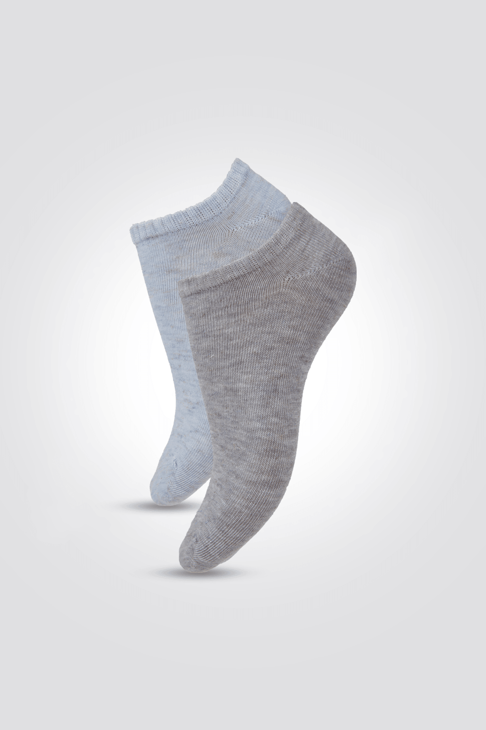 DELTA - 2 זוגות קרסוליות לנשים - MASHBIR//365