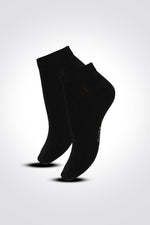 DELTA - 2 זוגות קרסוליות נשים אורך רגיל עשיר בכותנה - MASHBIR//365