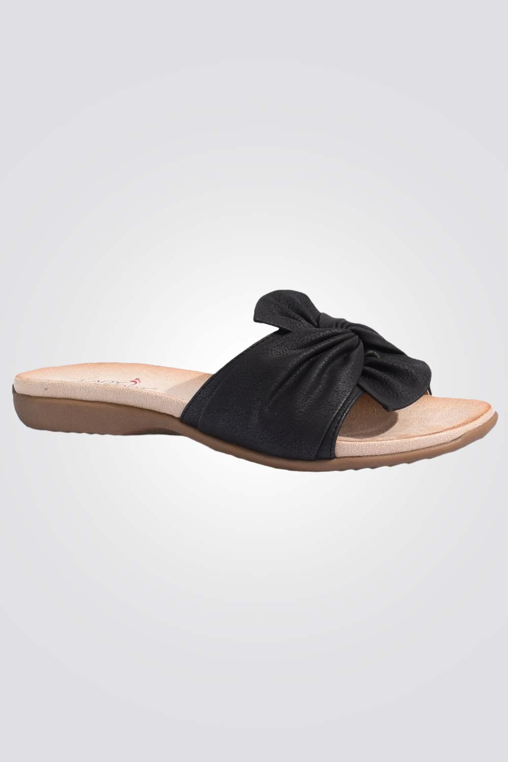 כפכפי פפיון שחור - MASHBIR//365