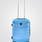 מזוודה טרולי עלייה למטוס 20" דגם 1701 בצבע כחול - MASHBIR//365 - 1