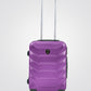 מזוודה טרולי עלייה למטוס 20" דגם 1701 בצבע סגול - MASHBIR//365 - 1
