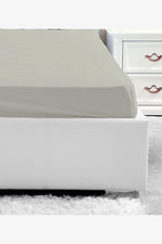 סדין Mix&Match 90X200 אפור בהיר - MASHBIR//365