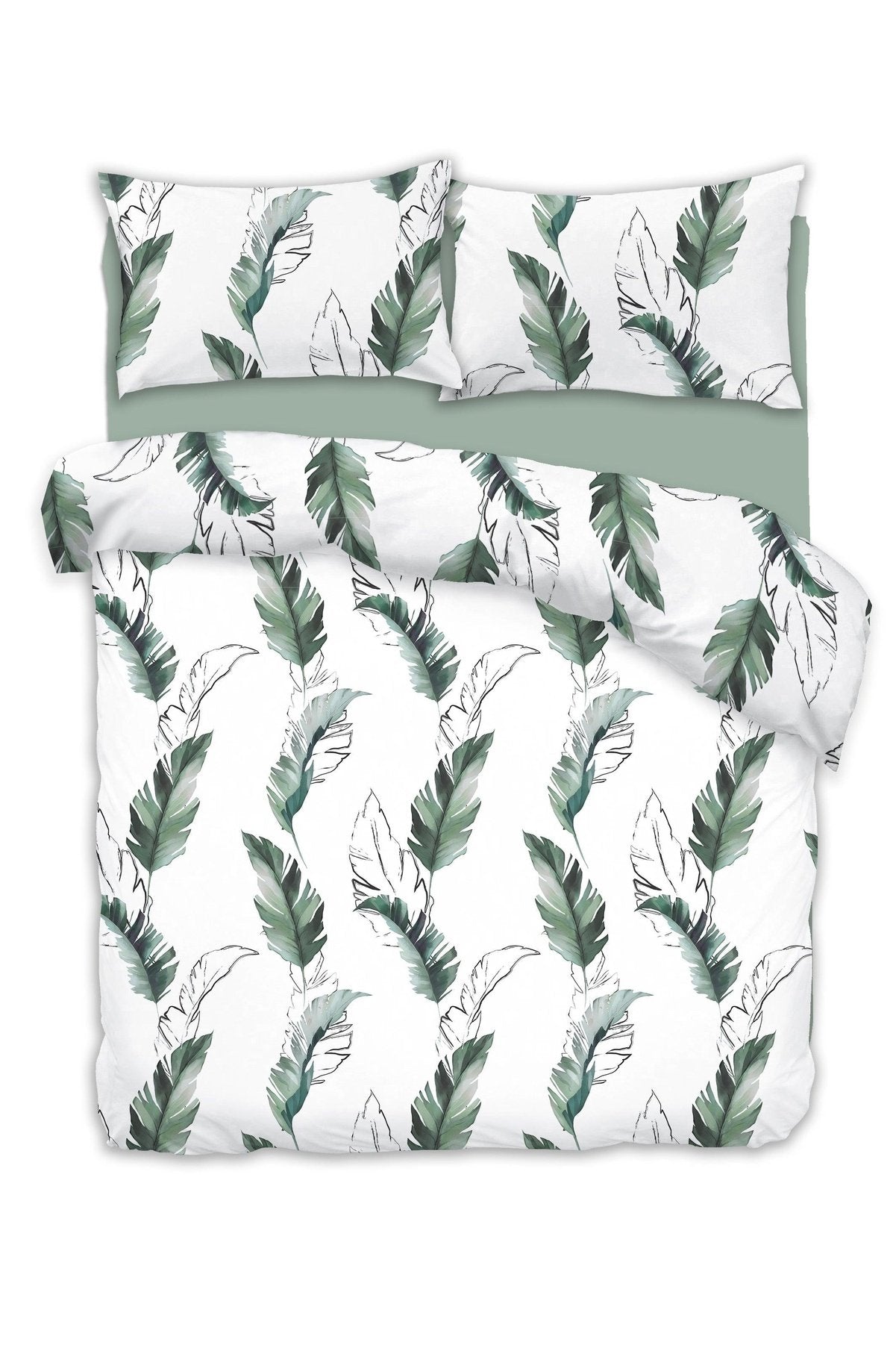 סט מצעים מיטה וחצי DEAN - MASHBIR//365