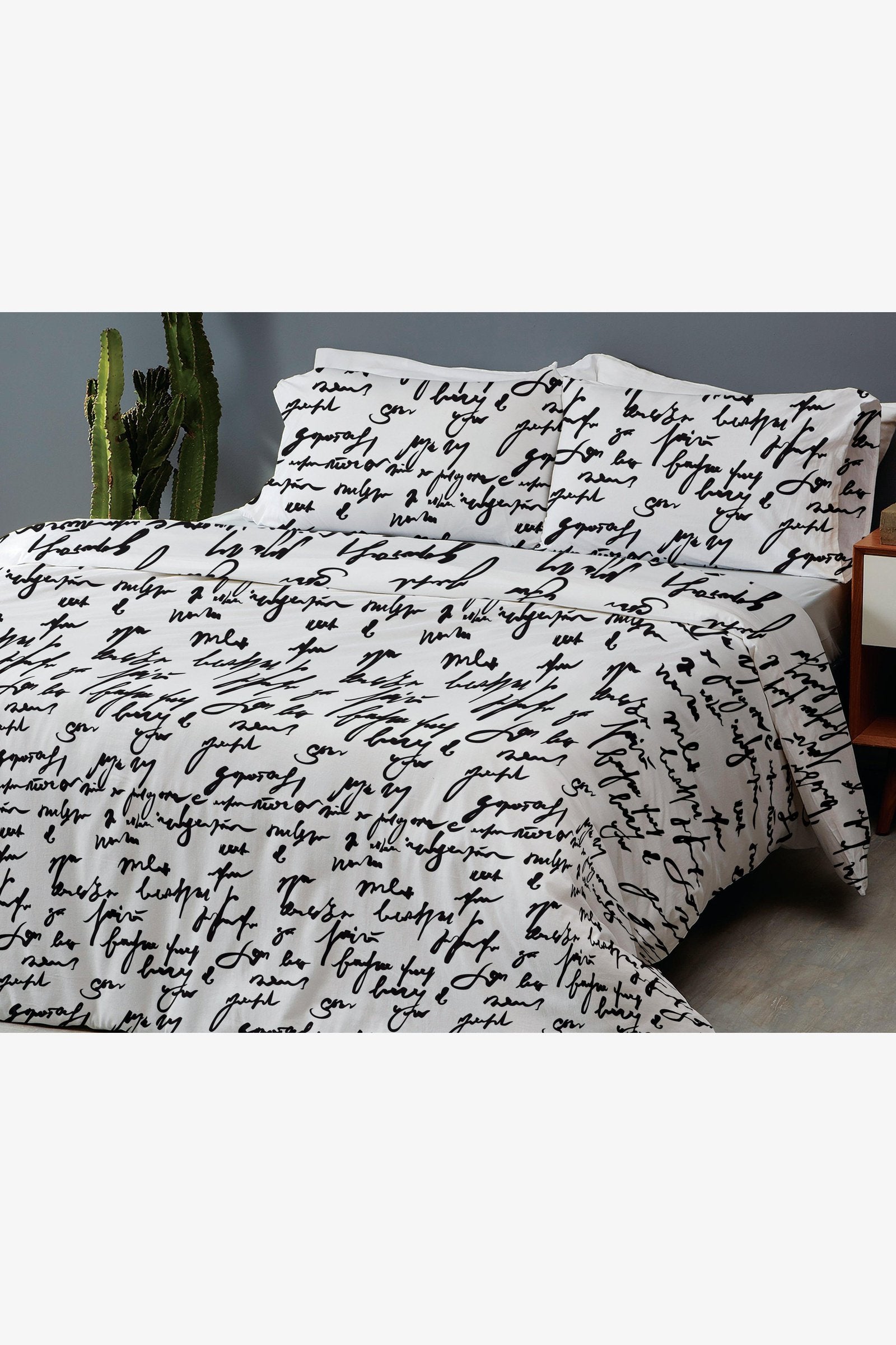 סט מצעים מיטת יחיד ROY - MASHBIR//365