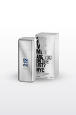 CAROLINA HERRERA - 212 VIP EDT בושם לגבר 100 מ"ל - MASHBIR//365