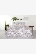 סט מצעים יחיד 90/70 כותנה דגם KEREM גוון ורוד - MASHBIR//365