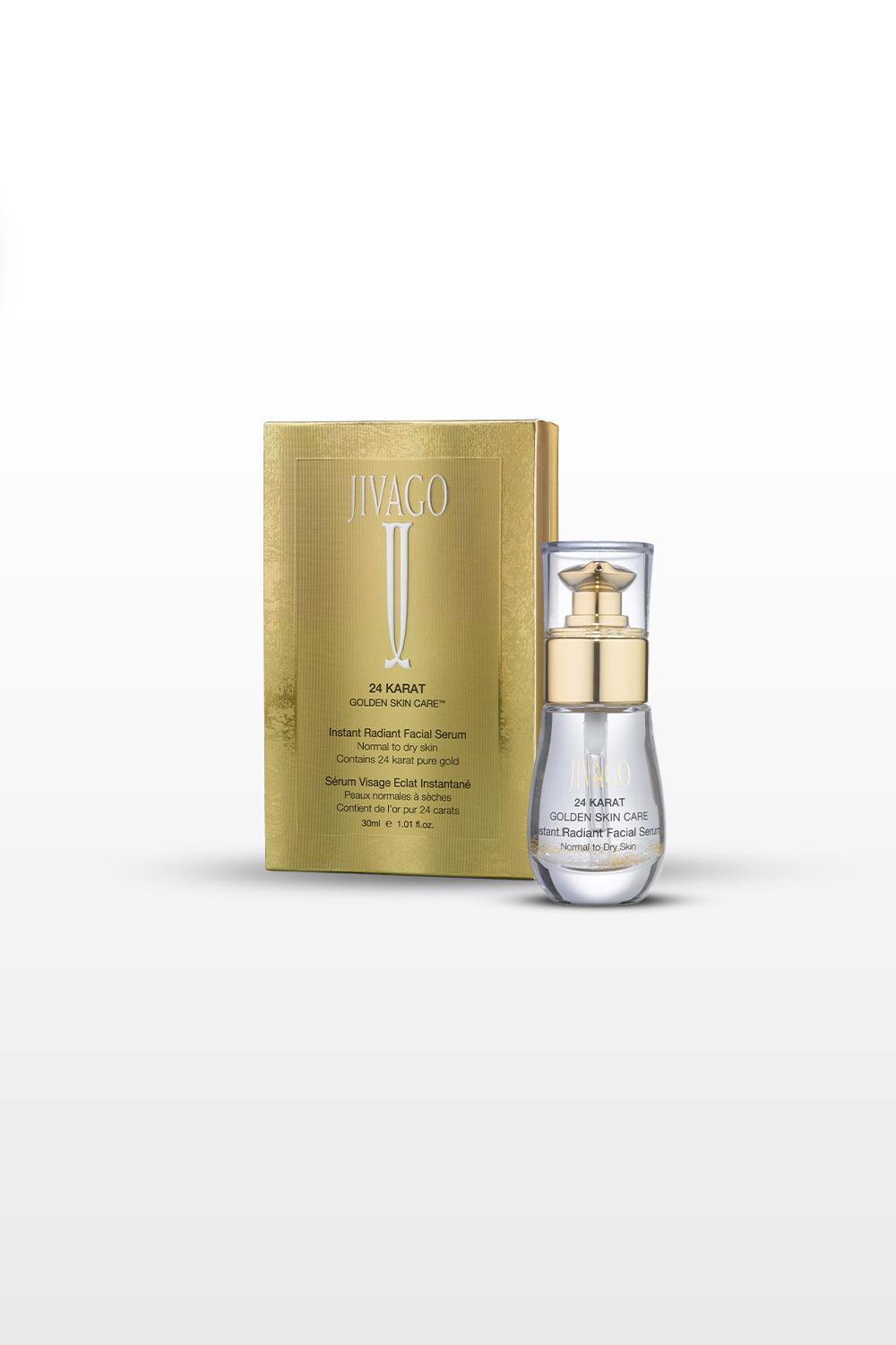 JIVAGO - 24 KARAT סרום לעור רגיל עד יבש - MASHBIR//365