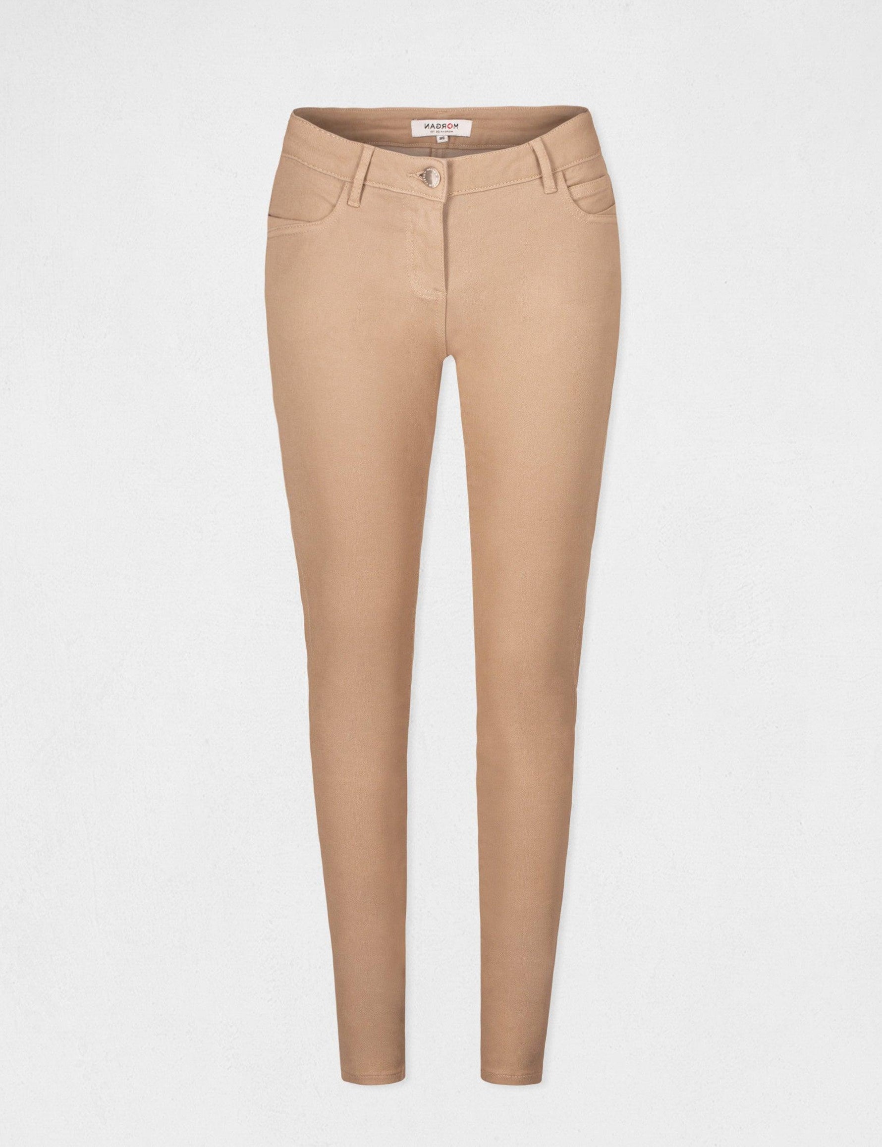 ג'ינס PETRA סקיני גזרה נמוכה - MASHBIR//365