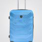 מזוודה קשיחה בינונית 24" דגם 1701 בצבע כחול - MASHBIR//365 - 1
