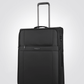 מזוודה מבד בינונית 24" CHELSEA בצבע שחור - MASHBIR//365 - 1