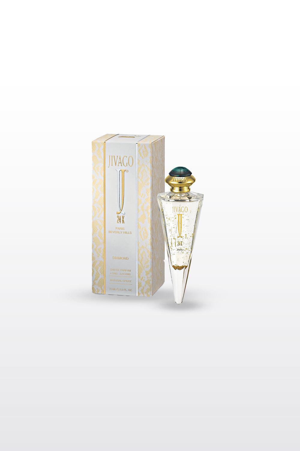 JIVAGO - 24K EDP בושם לאשה 75 מ"ל - MASHBIR//365