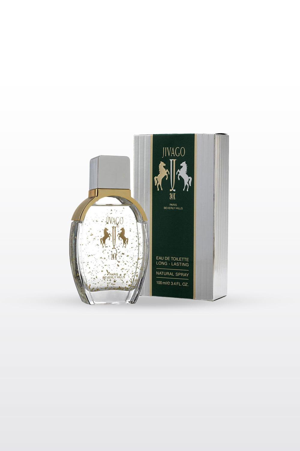 JIVAGO - 24K EDT בושם לגבר 100 מ"ל - MASHBIR//365