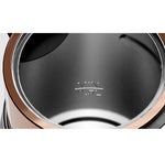 קומקום חשמלי 1.5 SS ליטר דגם 100742 בצבע נחושת - MASHBIR//365