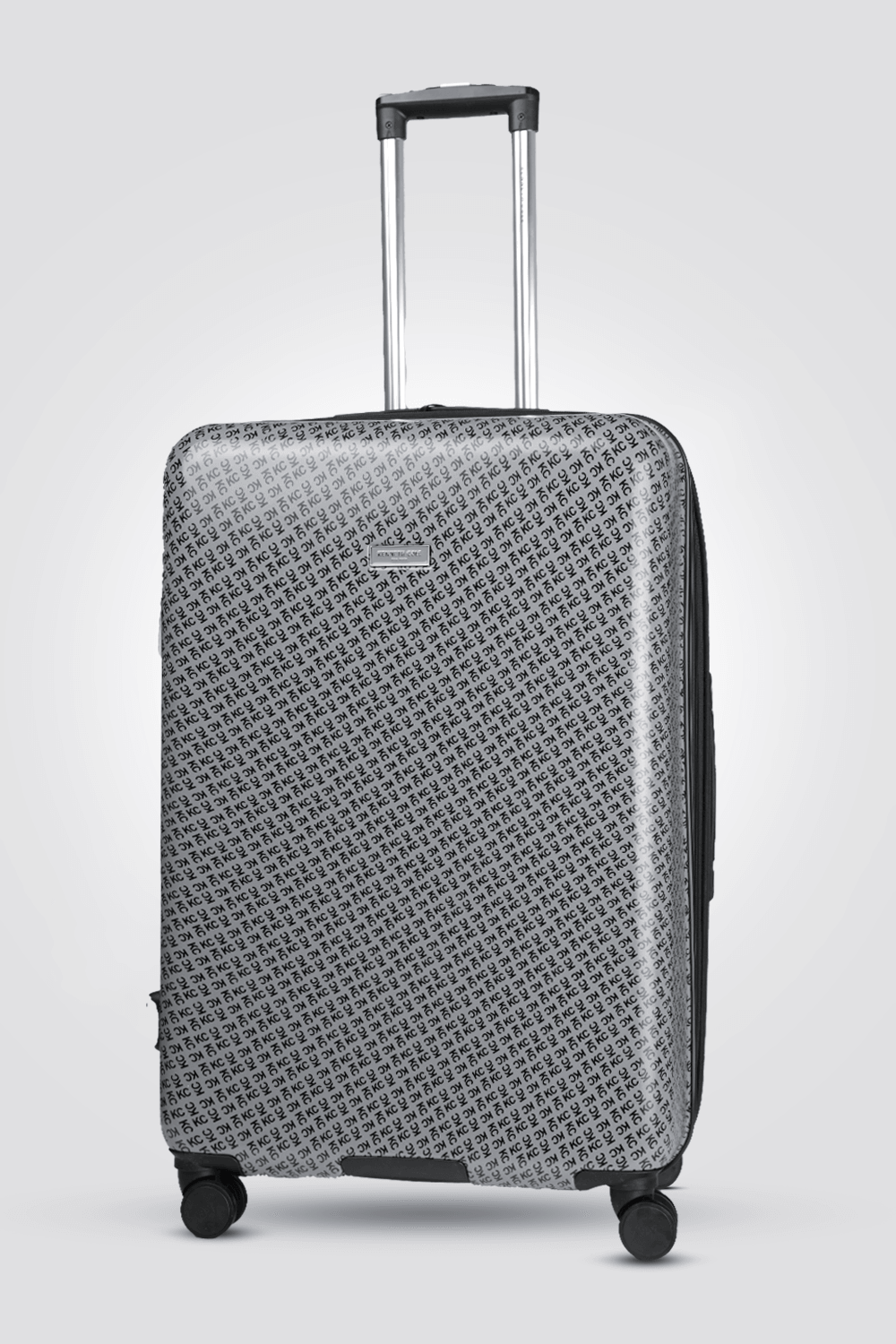 מזוודה קשיחה גדולה 28" SOHO בצבע אפור - MASHBIR//365