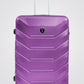 מזוודה קשיחה גדולה 28" דגם 1701 בצבע סגול - MASHBIR//365 - 1