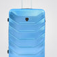מזוודה קשיחה גדולה 28" דגם 1701 בצבע כחול - MASHBIR//365 - 1