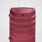 מזוודה קשיחה גדולה 28" דגם 1701 בצבע בורדו - MASHBIR//365 - 1