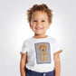 חולצת טריקו לתינוקות בצבע לבן - MASHBIR//365 - 1