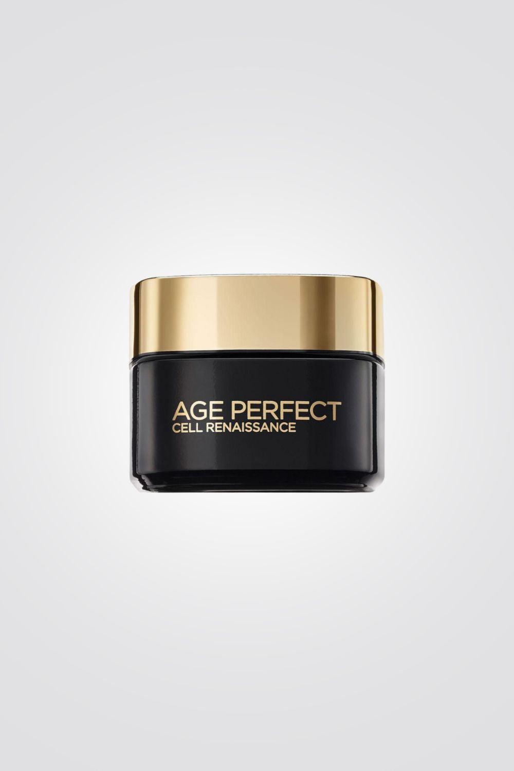AGE PERFECT קרם יום SPF15 50 מ"ל - MASHBIR//365