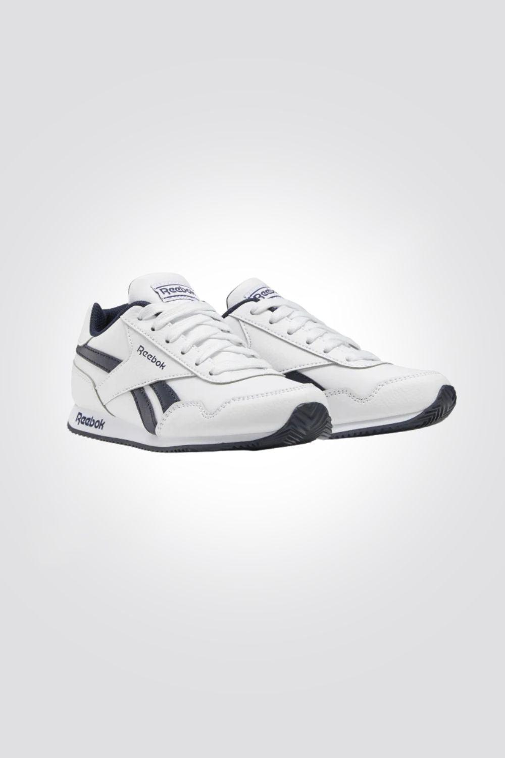 נעלי ספורט ROYAL CLJOG 3.0 בצבע לבן - MASHBIR//365