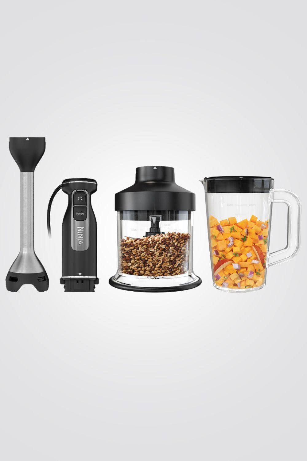 ‏בלנדר מוט משולב קוצץ Ninja נינג'ה דגם CI105 - MASHBIR//365