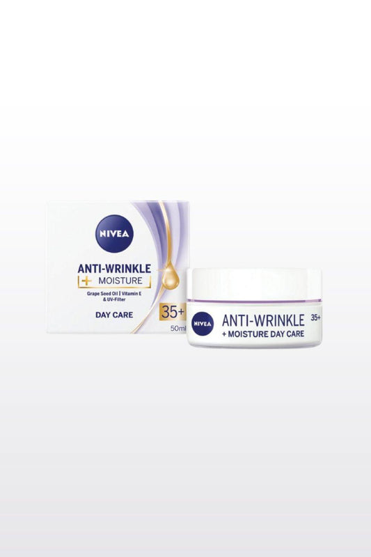 ANTI-WRINKLE +35 קרם יום אנטיאייג'ינג 50 מ