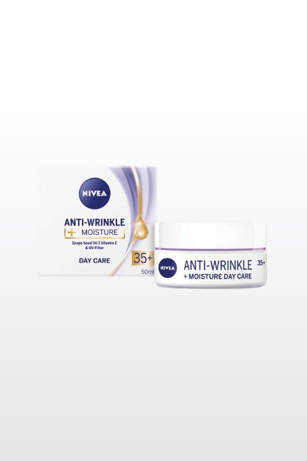 ANTI-WRINKLE +35 קרם יום אנטיאייג'ינג 50 מ"ל - MASHBIR//365