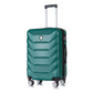 מזוודה טרולי עלייה למטוס 20" דגם 1701 בצבע ירוק - MASHBIR//365 - 3