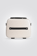 מזוודה 12'' COSMETIC CASE SOHO בצבע וניל - MASHBIR//365