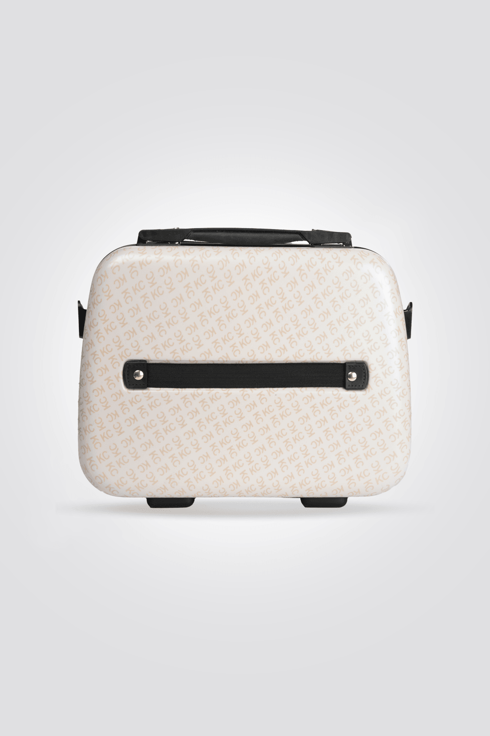 מזוודה 12'' COSMETIC CASE SOHO בצבע וניל - MASHBIR//365