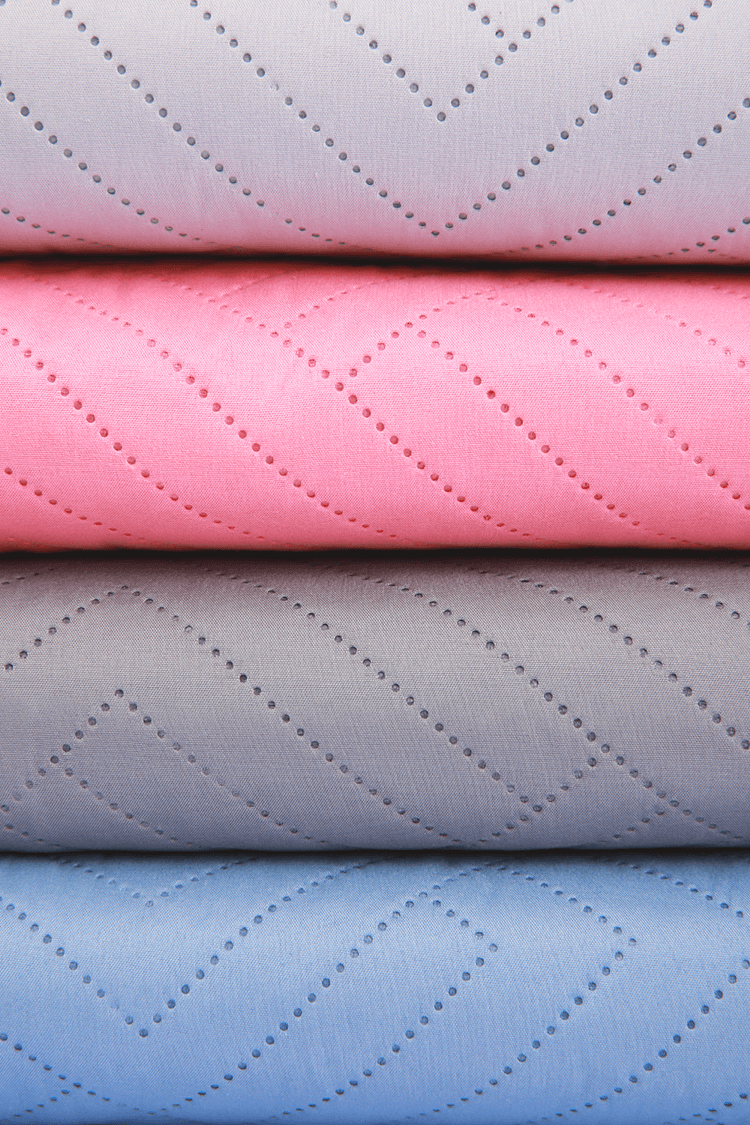 שמיכת קיץ זוגית בצבע אפור 220X200 - MASHBIR//365