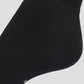 DELTA - 3 גרבי קרסוליות בייסיק שחור - MASHBIR//365 - 2