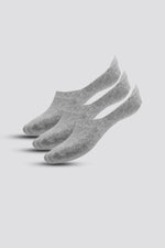 DELTA - 3 עקביות בייסיק אפורות - MASHBIR//365