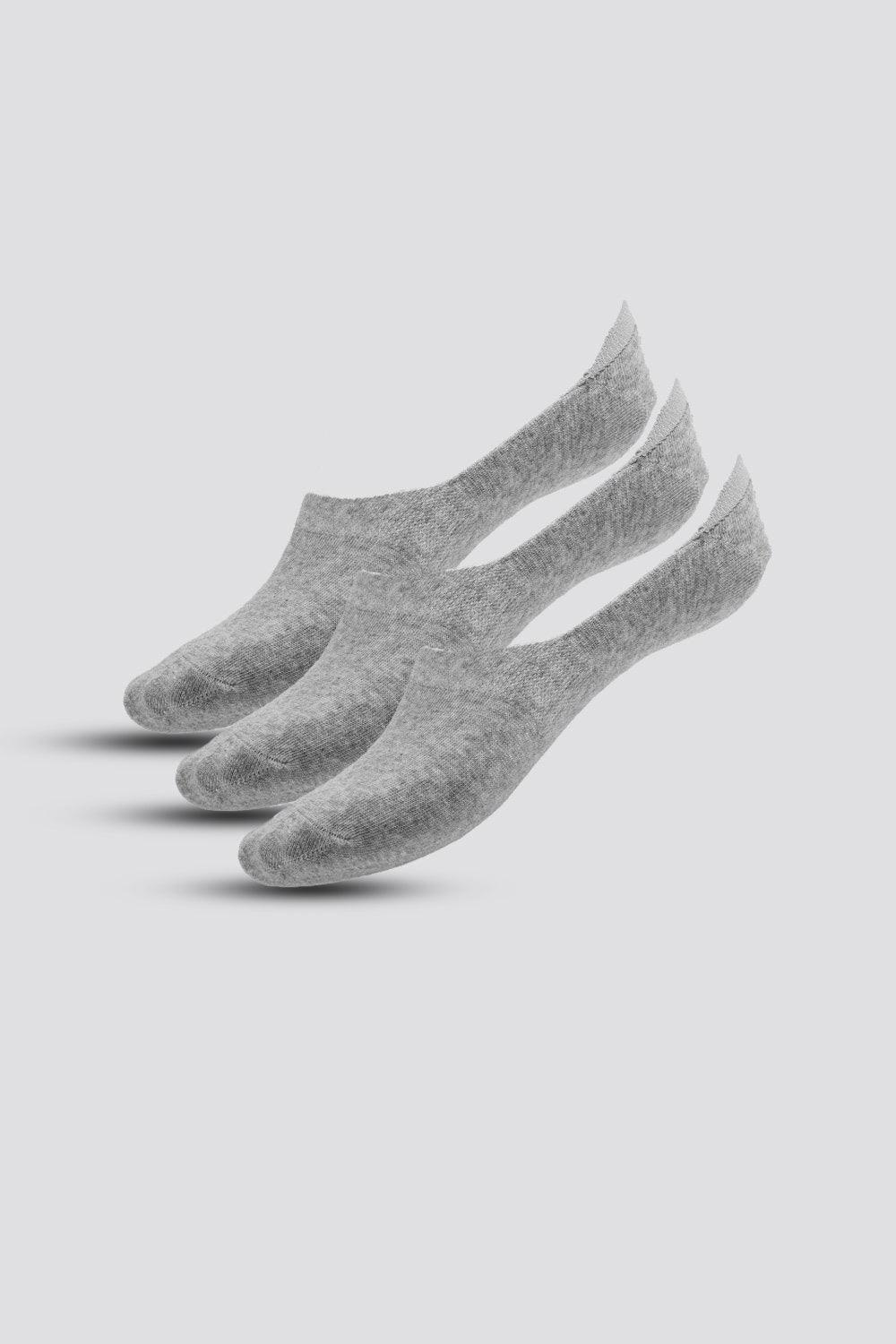 DELTA - 3 עקביות בייסיק אפורות - MASHBIR//365