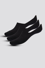 DELTA - 3 עקביות בייסיק שחורות - MASHBIR//365