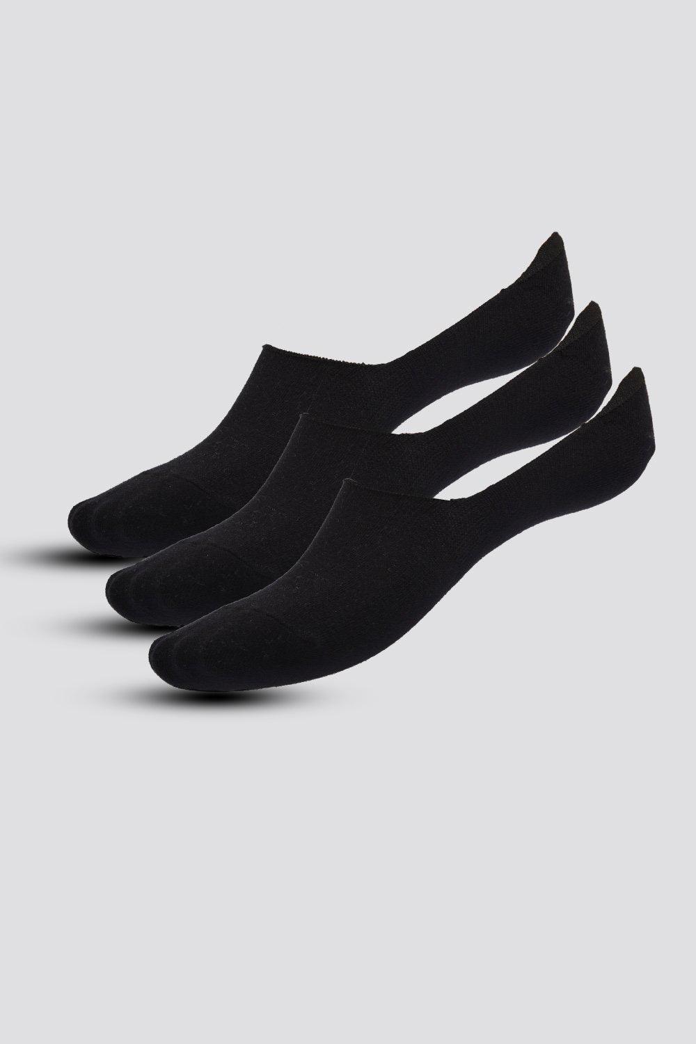 DELTA - 3 עקביות בייסיק שחורות - MASHBIR//365