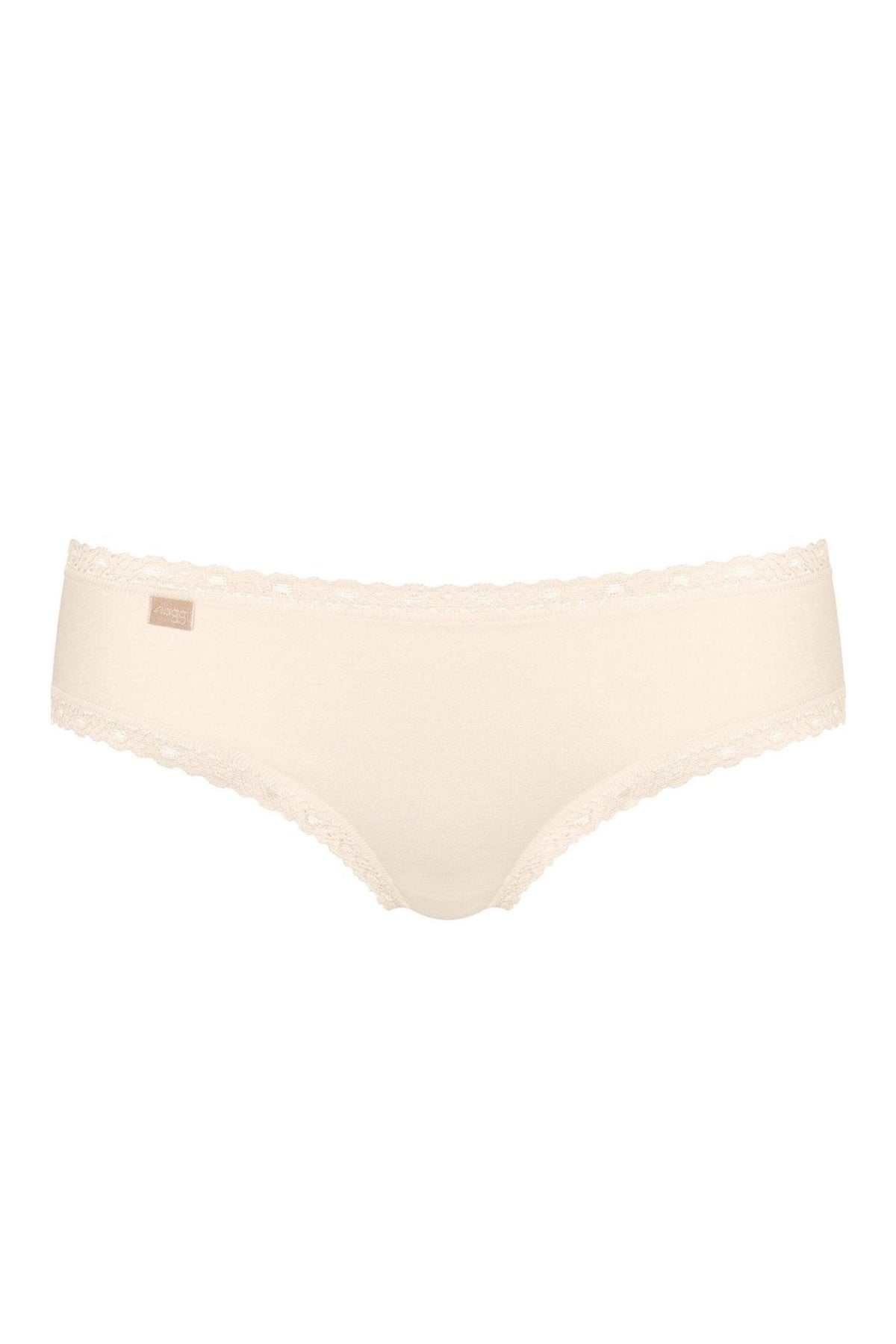 SLOGGI - 3 תחתוני 24/7 Weekend Hipster פסטל - MASHBIR//365