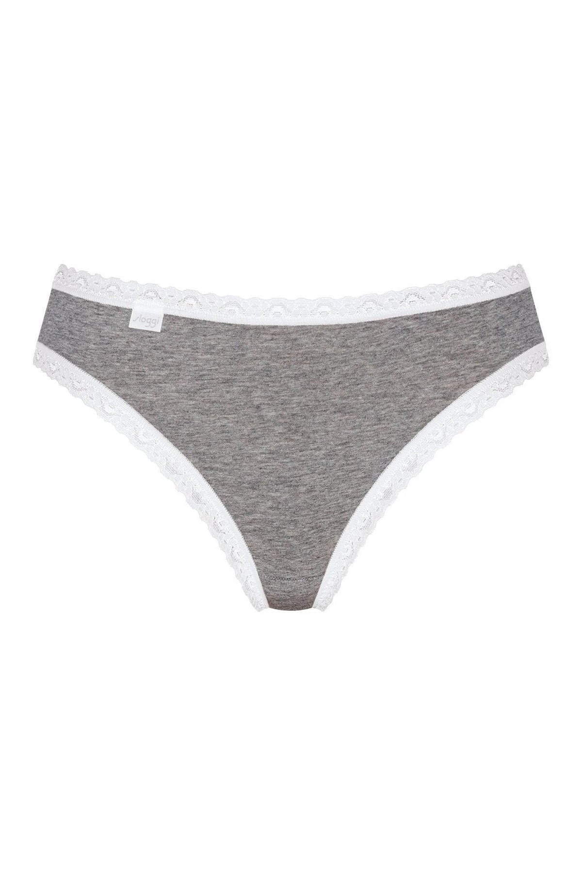 SLOGGI - 3 תחתוני Tai בצבע לבן - MASHBIR//365