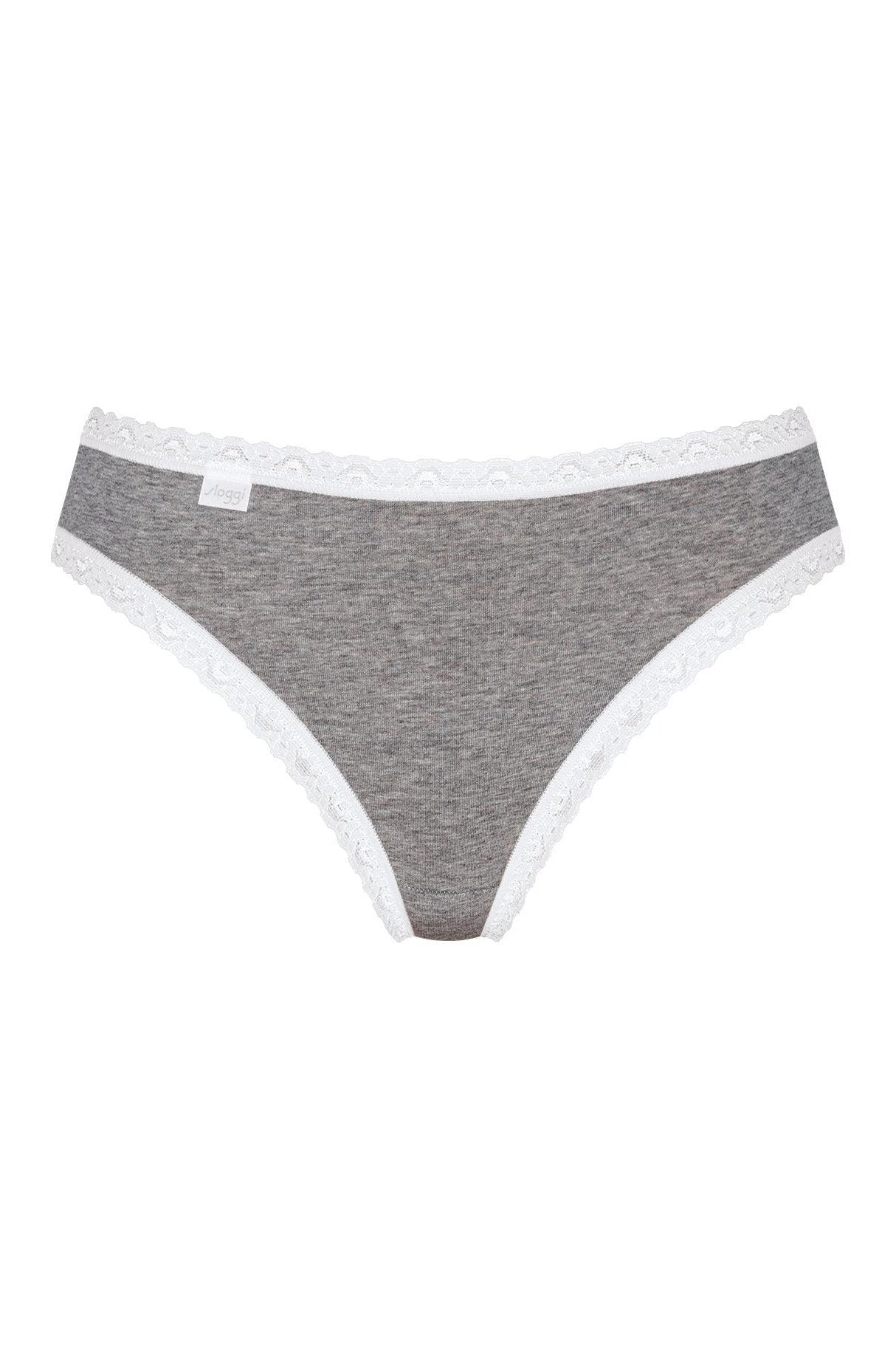 SLOGGI - 3 תחתוני Tai בצבע לבן - MASHBIR//365