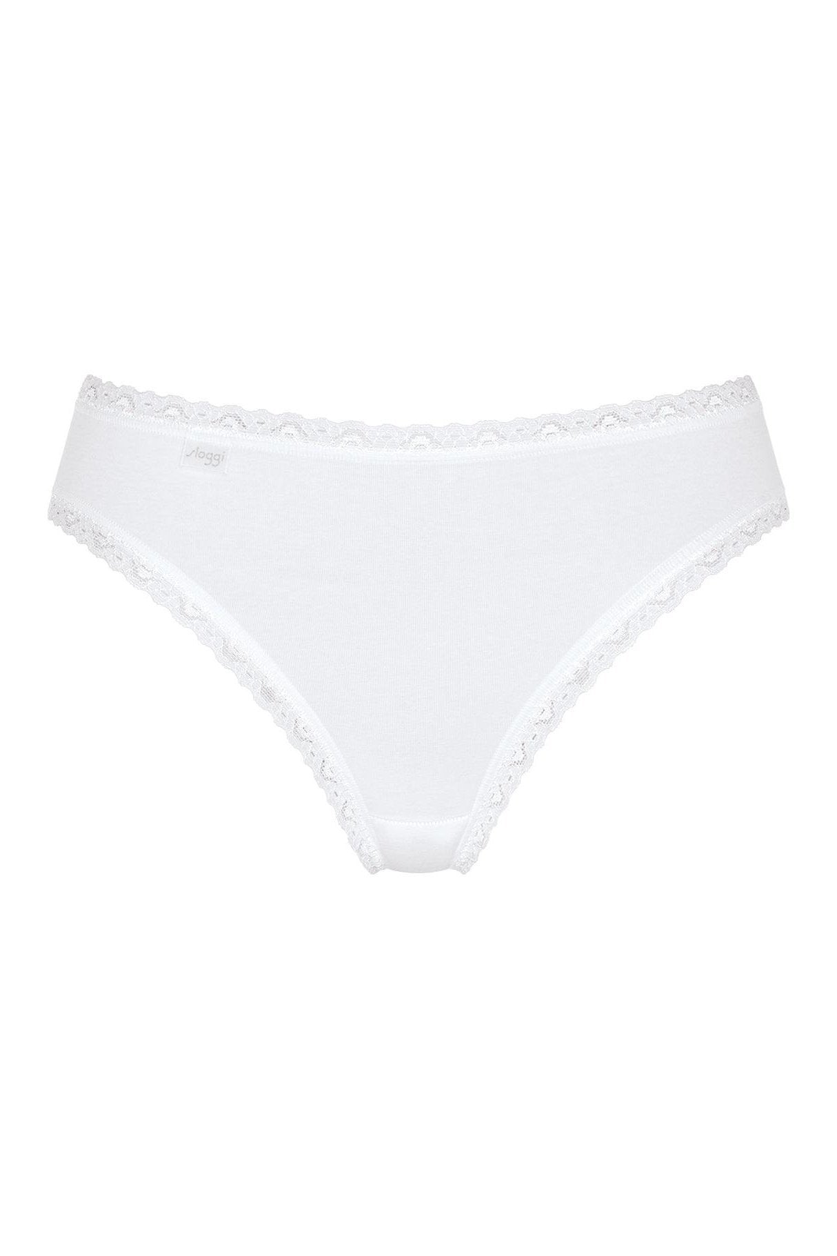 SLOGGI - 3 תחתוני Tai בצבע לבן - MASHBIR//365