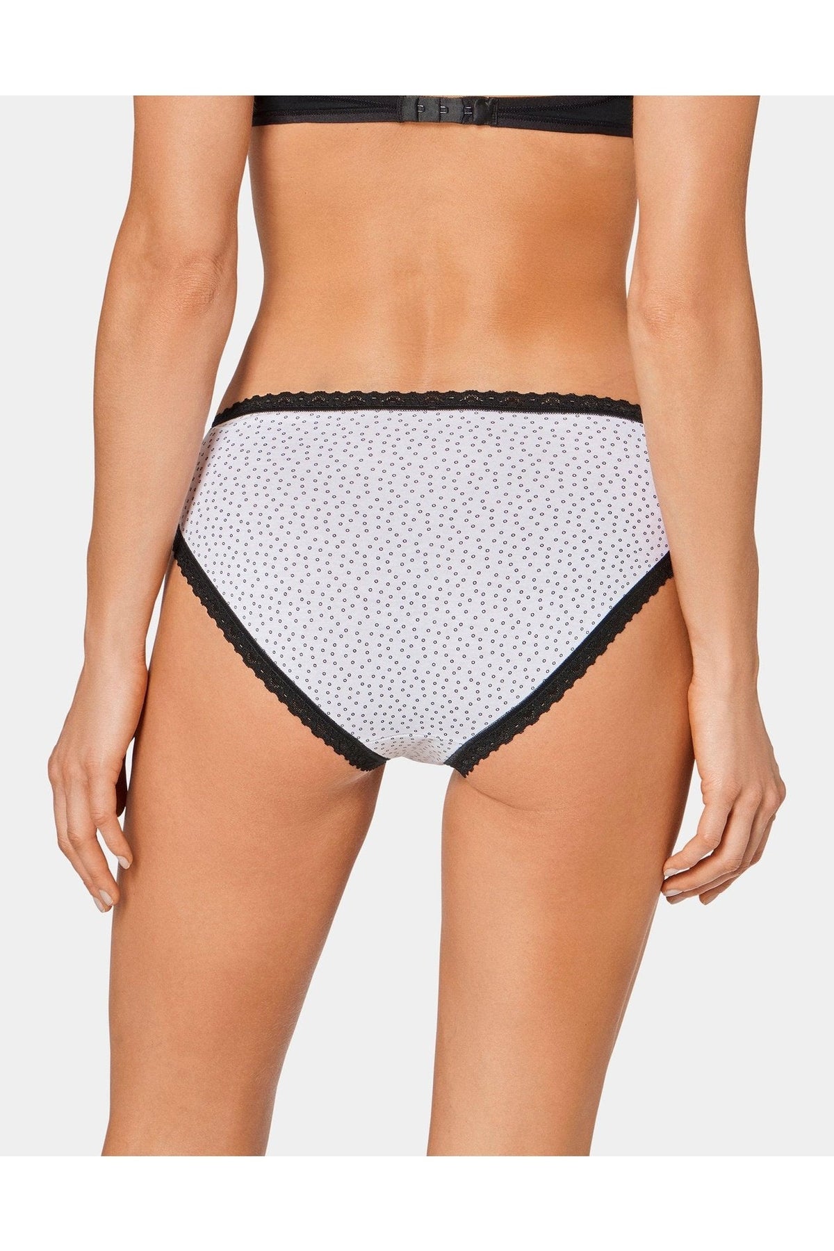 SLOGGI - 3 תחתוני Tai שחורים - MASHBIR//365