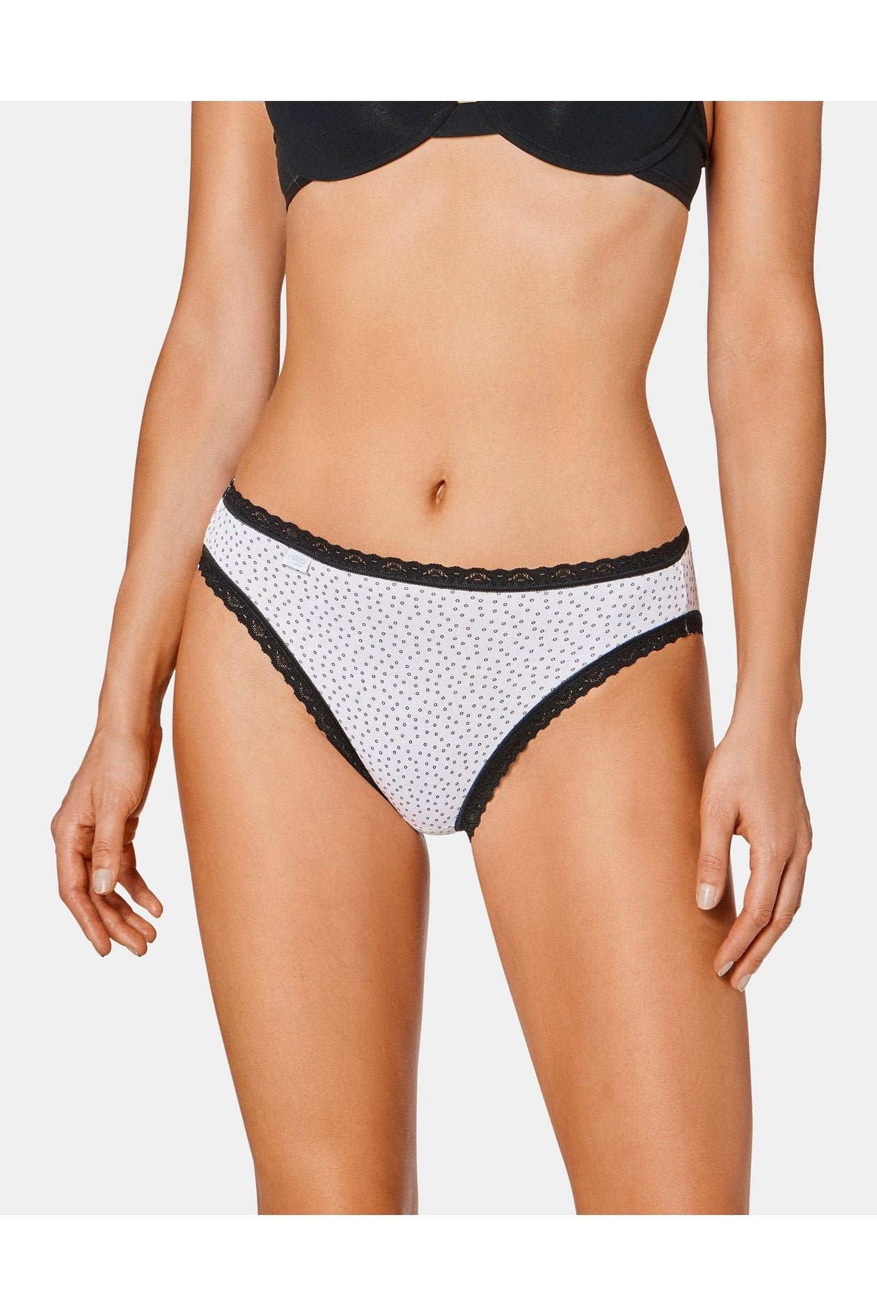 SLOGGI - 3 תחתוני Tai שחורים - MASHBIR//365