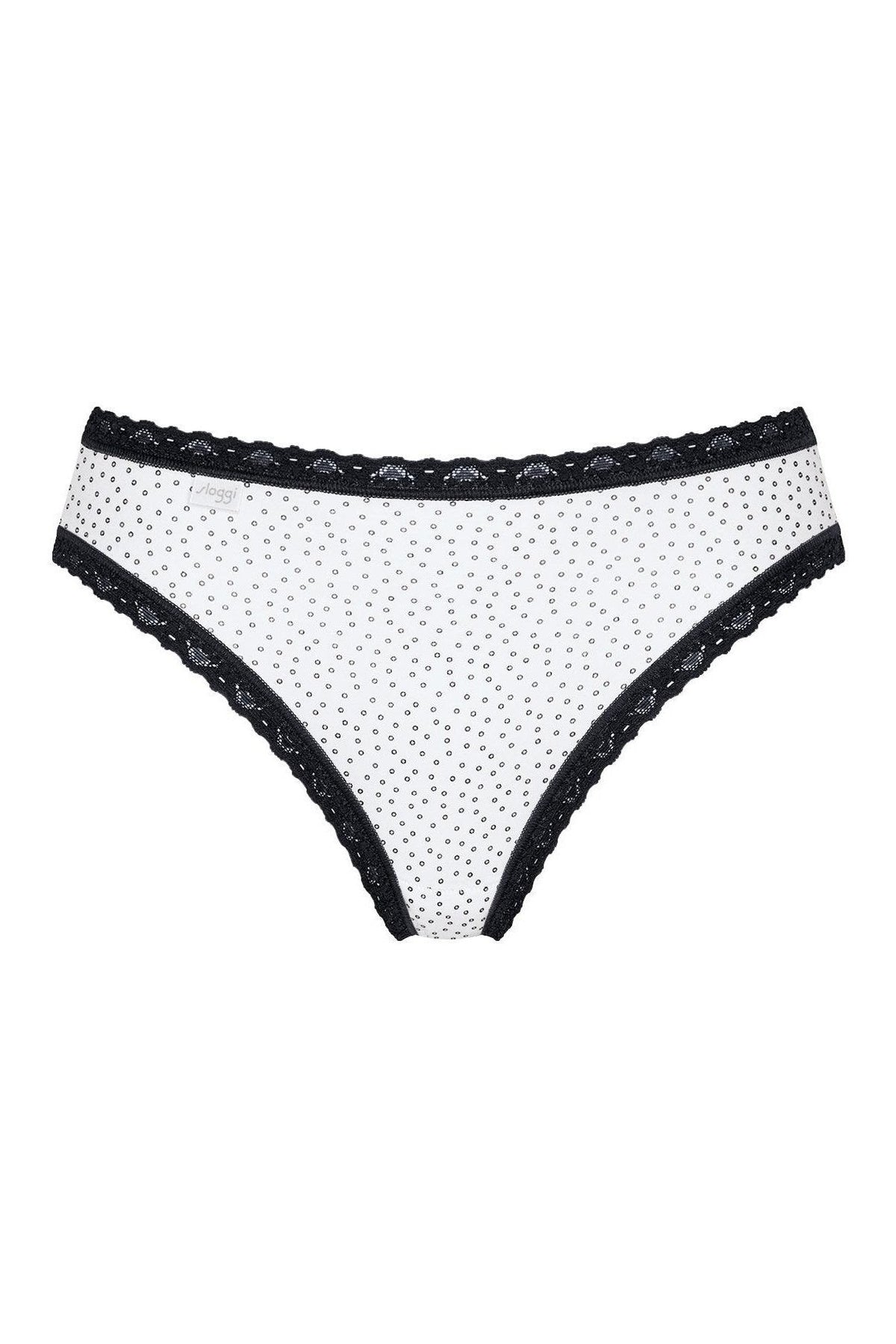 SLOGGI - 3 תחתוני Tai שחורים - MASHBIR//365